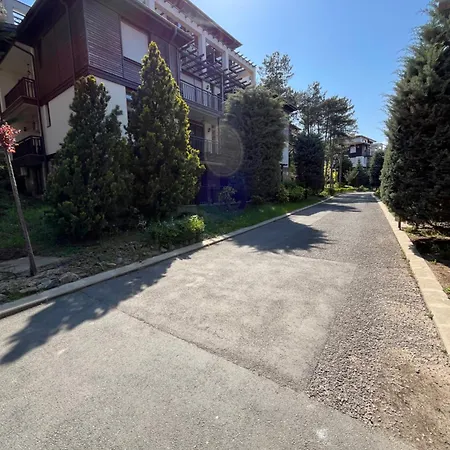 Aquamarine In Santa Marina 아파트 소조폴