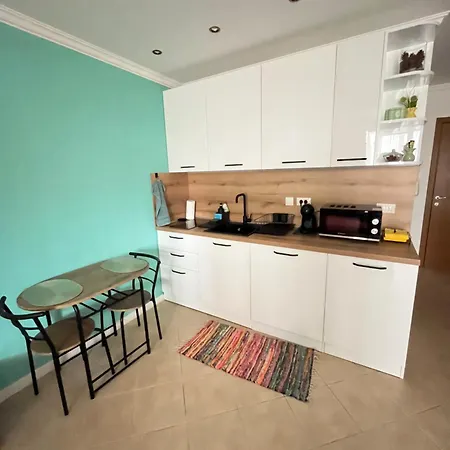 Apartament Aquamarine In Santa Marina Sozopol